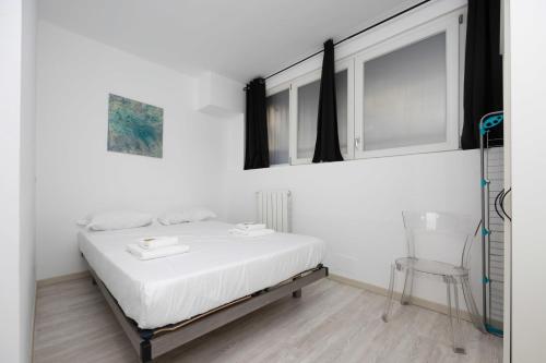 Spacious 70 mq Apartment Self Check-in ,Free Parking, San Siro