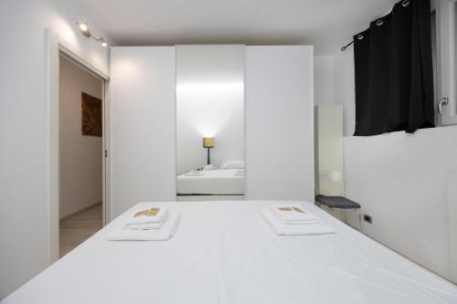 Spacious 70 mq Apartment Self Check-in ,Free Parking, San Siro