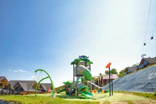 Gallery image of Domki Eldorado Centrum - Pod kolejką gondolową in Solina