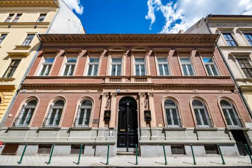 Beletage-Boutique Hotel — Property building