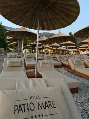 Imagen de la galería de PATIO MARE, en Dhërmi