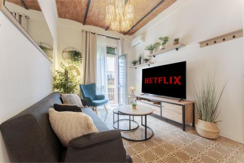 Piso Exclusivo con 5 Dormitorios en el Corazón de Tarragona