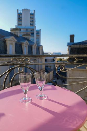 Très bel appartement centre ville des Sables - 2 personnes