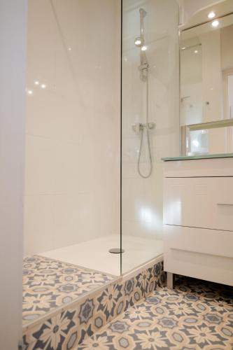 Très bel appartement centre ville des Sables - 2 personnes