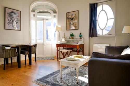 Très bel appartement centre ville des Sables - 2 personnes