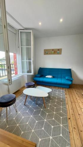 Photo de la galerie de l'établissement Studio récent en bord de mer, à Barneville-Carteret