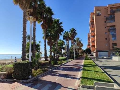 Huelin Beach Apartment