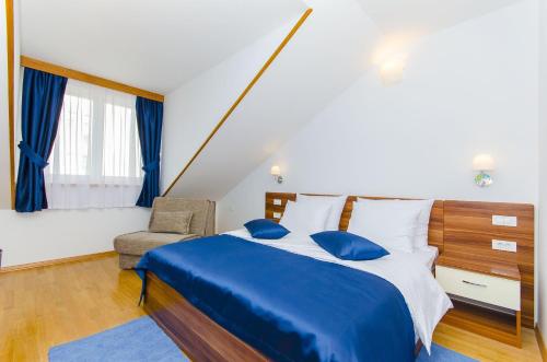 Postel nebo postele na pokoji v ubytování Palma Rooms B&B