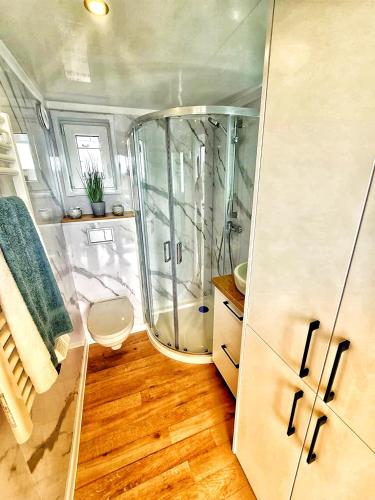 Foto dalla galleria di Tiny House Village a Abrahamovce