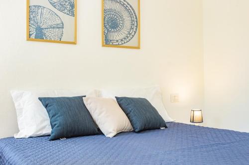 カリアリにあるDimora Blu Poetto - Seaside Homeのギャラリーの写真