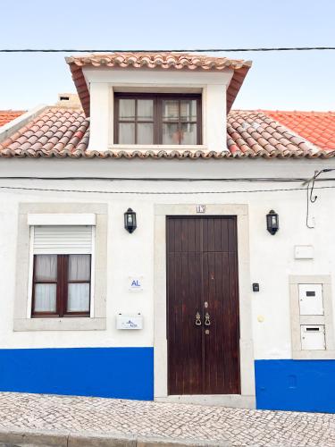 Foto Casa Azul - 2min walk to the Beach, in the Historical Center of Sesimbra 6