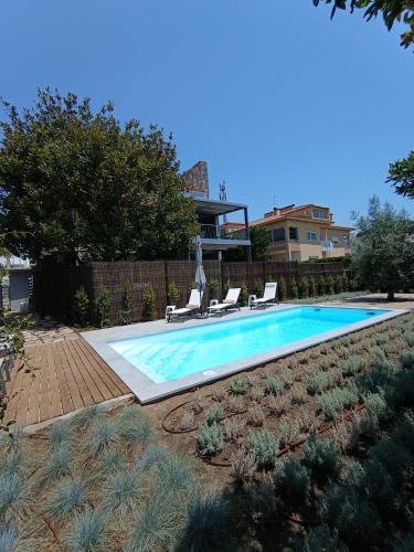 Luxury Escape - Piscina Privada, Praia e Golf