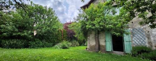 Garden level - cocooning