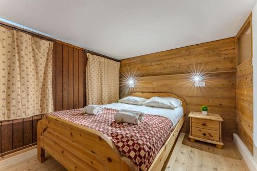 Cozy Mountain Apartment - Ski-In Ski-Out Access, Balcony & Parking - Résidence Le Silveralp
