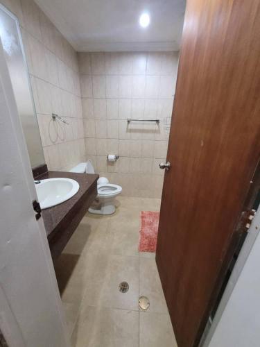 Bilik mandi di Suite ccp maturin