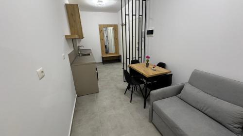 Zona de estar de Krist Room