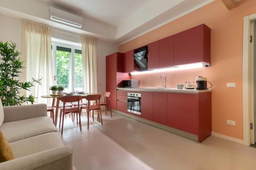 Modern Flats near Milan Center