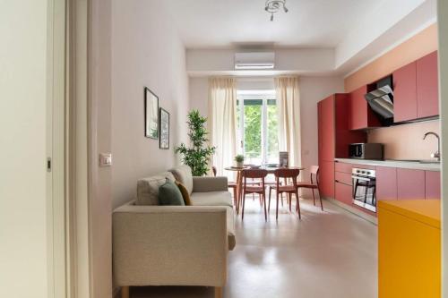 Modern Flats near Milan Center