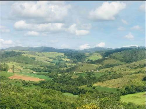 Landskap semula jadi dekat dengan homestay