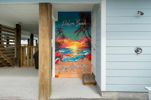 Fotografie z fotogalerie ubytování Palm Beach! PRIVATE POOL - Boardwalk - Game Room! v destinaci Mustang Beach