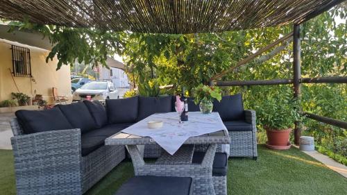 Photo de la galerie de l'établissement Cortijo de la Cruz, à Iznájar