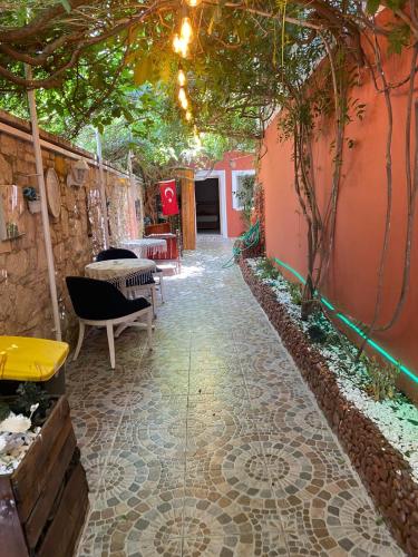 Fotografie z fotogalerie ubytování LAVİNYA PENSİON v destinaci Kusadası