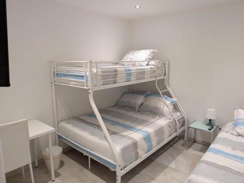 Luxury in Madrid for 10 and Pets