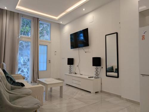 Luxury in Madrid for 10 and Pets