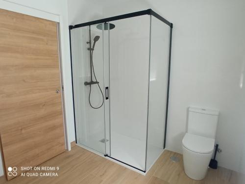 Ένα μπάνιο στο A Muradana