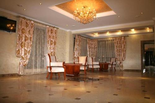 Gallery image of ABAI INN - Nursaya in Taraz