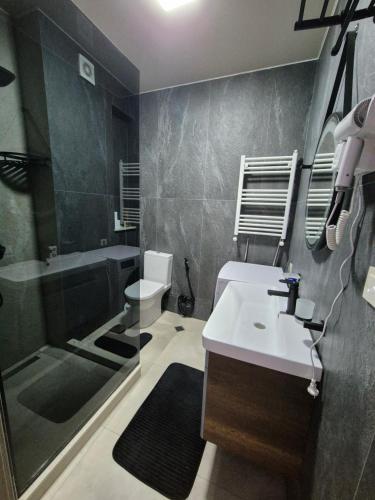 Ένα μπάνιο στο 50 meters from the Black Sea coast, Malo