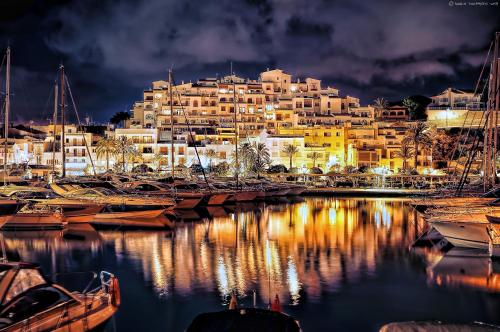 Apartamento Balcón al Mediterráneo