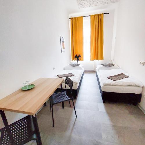 Zlatý pokoj v centru Prahy B1