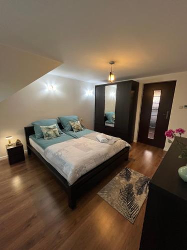 Apartament na poddaszu