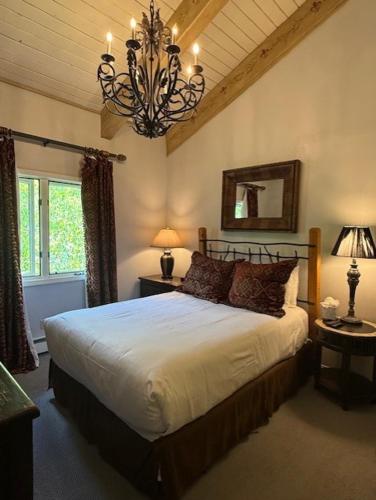 Katil atau katil-katil dalam bilik di Snowmass Mountain by Snowmass Vacations