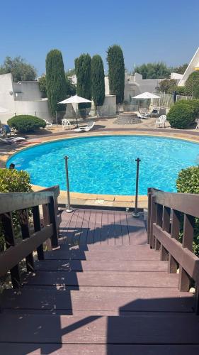 L Instant Mer Bord de Plage Piscine Clim Parking