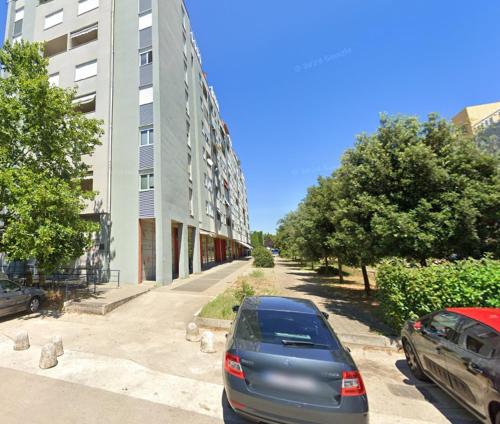 Modern apartment in Zadar with three bedrooms and balcony - TA Leut Agency