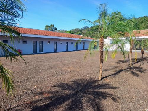 Photo de la galerie de l'établissement Hotel Villa Rica, à Cassilândia