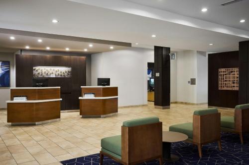 Vstupní hala nebo recepce v ubytování Courtyard by Marriott Denver Southwest/Littleton