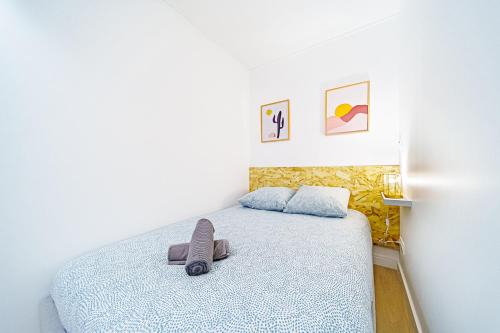 Studio cozy au coeur de lyon 8