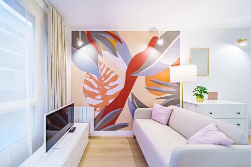 Studio cozy au coeur de lyon 8
