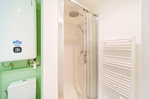 Studio cozy au coeur de lyon 8