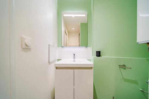 Studio cozy au coeur de lyon 8