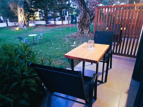 Taman di luar Ever Green