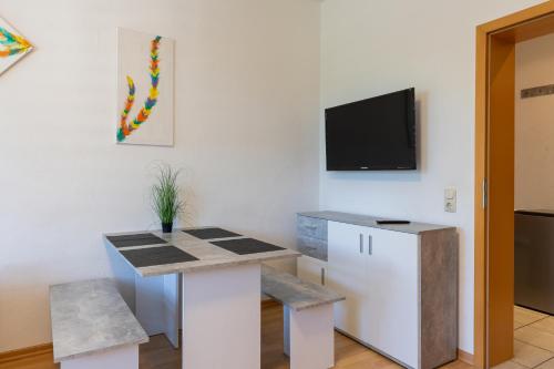 Gallery image of FLEX Aparts - möblierte 2-Raum Wohnung in Zwickau in Zwickau