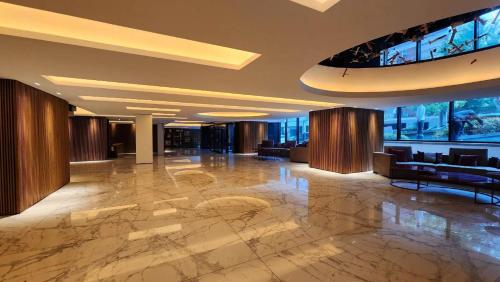 Fotografie z fotogalerie ubytování MarDelSuites - Studio Estándar Piso 12 a Pasos del Mar, Amenities, Seguridad 24hrs, Cochera Opcional v destinaci Mar del Plata