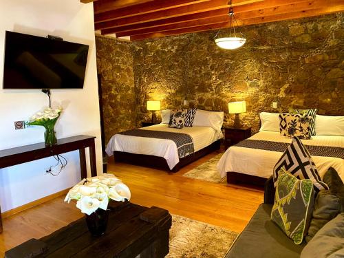 Gallery image of HOTEL MINA REAL in Real de Catorce