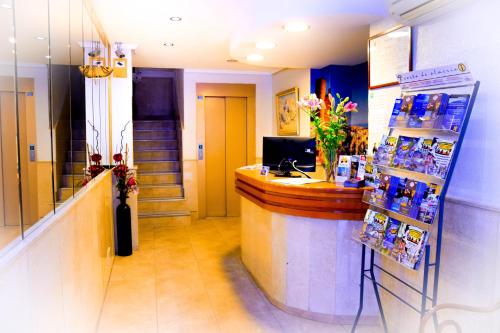 Foto dalla galleria di Hotel Sevilla a Almería