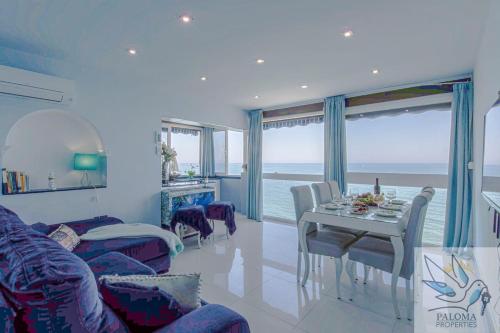 Wonderful beachfront apartment