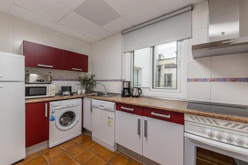 Waou Apartamentos en Sol Confort 6 photo 9